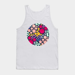 Our little roommates - the gut microbiome Tank Top